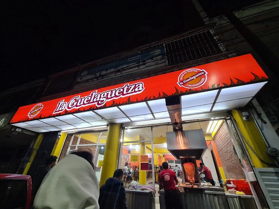 Taquería La Guelaguetza en Pachuca de Soto