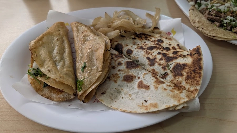 Va! Tacos Vallarta en Guadalajara