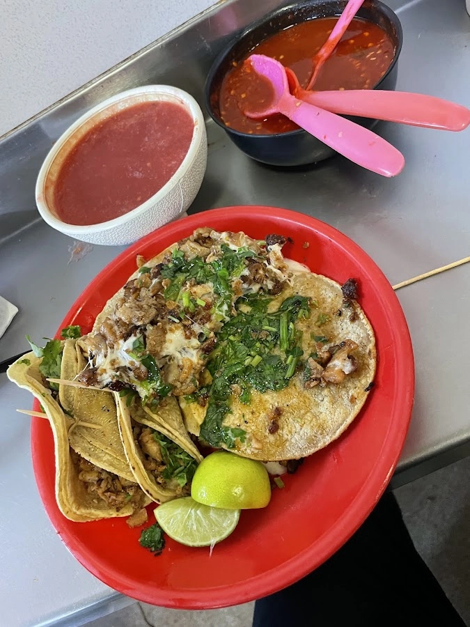 Tacos el Oasis en Guadalajara