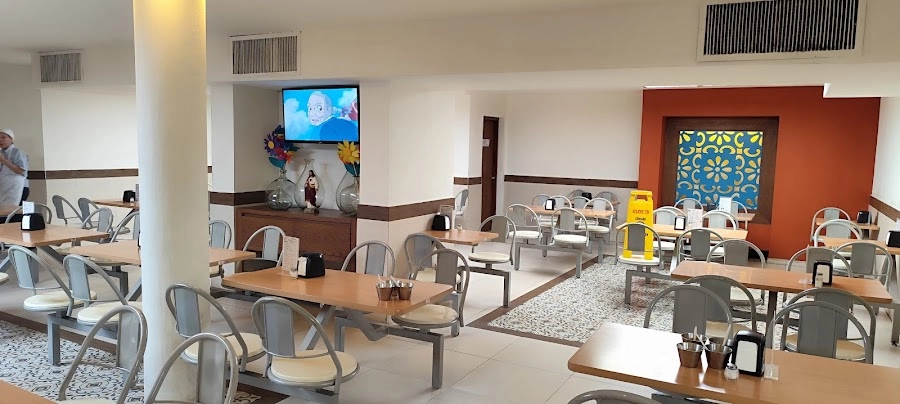 Restaurante Los Rehiletes en Guadalajara