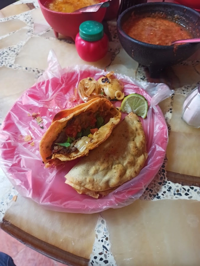 Taquería Los Pericos en Guadalajara
