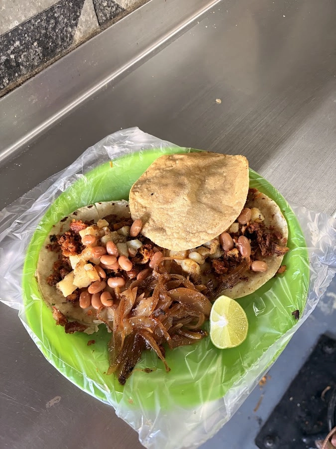Taquería Robert's en Guadalajara