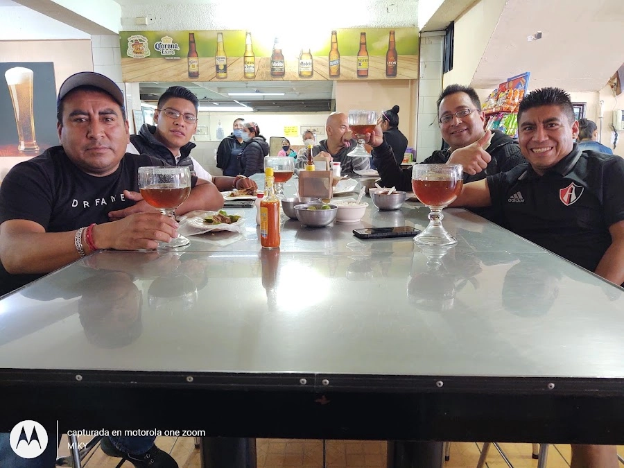 La Plaza Del Taquito El Compadre en Toluca de Lerdo