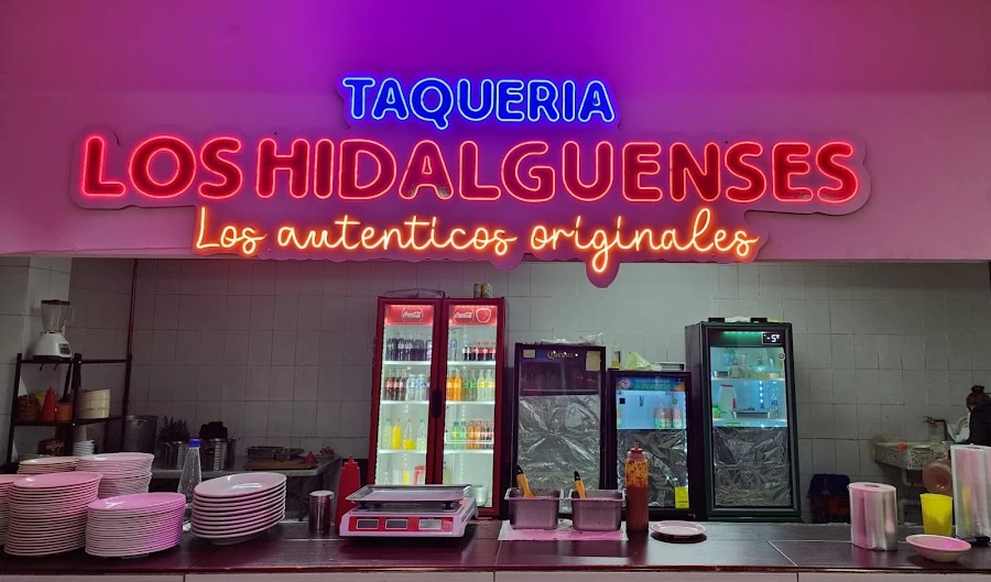 Taquería Los Hidalguenses en Toluca de Lerdo