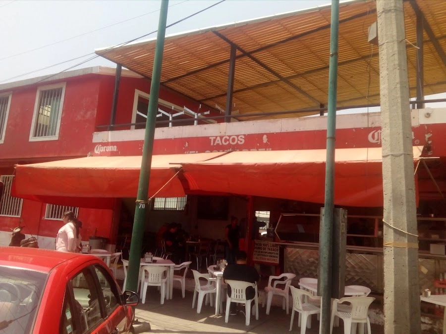Tacos El Compadre Las Torres en Toluca de Lerdo