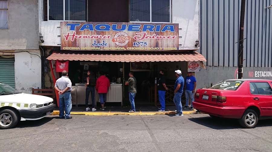 Taquería Hermanos Jaimes en Toluca de Lerdo