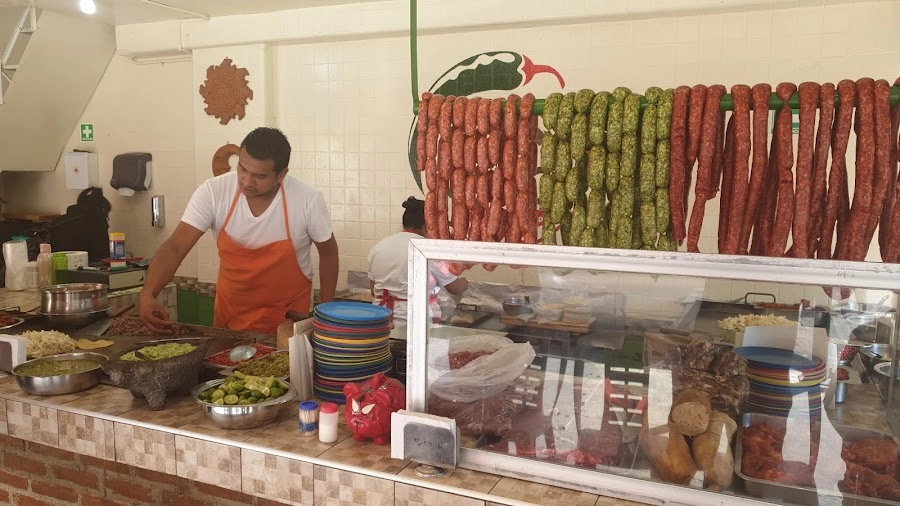 Ricos Tacos Toluca en Ciudad de México
