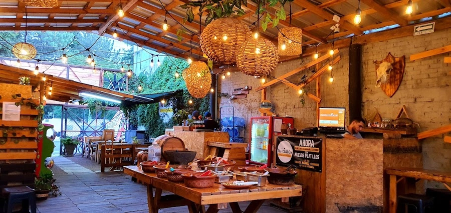Taquería Restaurante Ta Carbón Morelia en Morelia