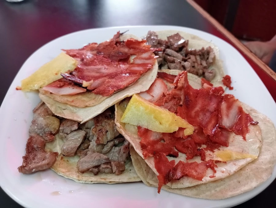 Taquería El Asador en Morelia