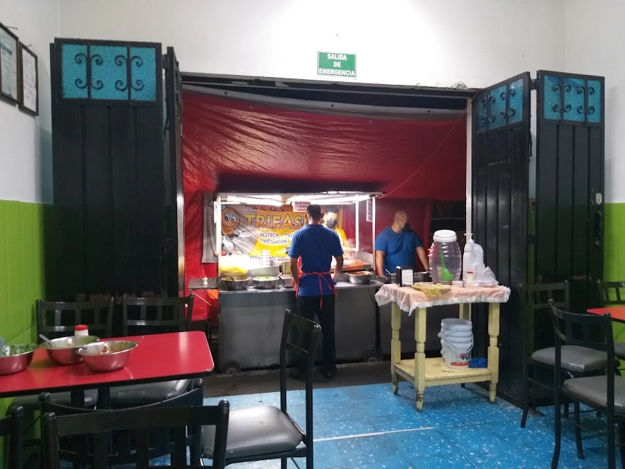 Tacos Trifasicos en Morelia