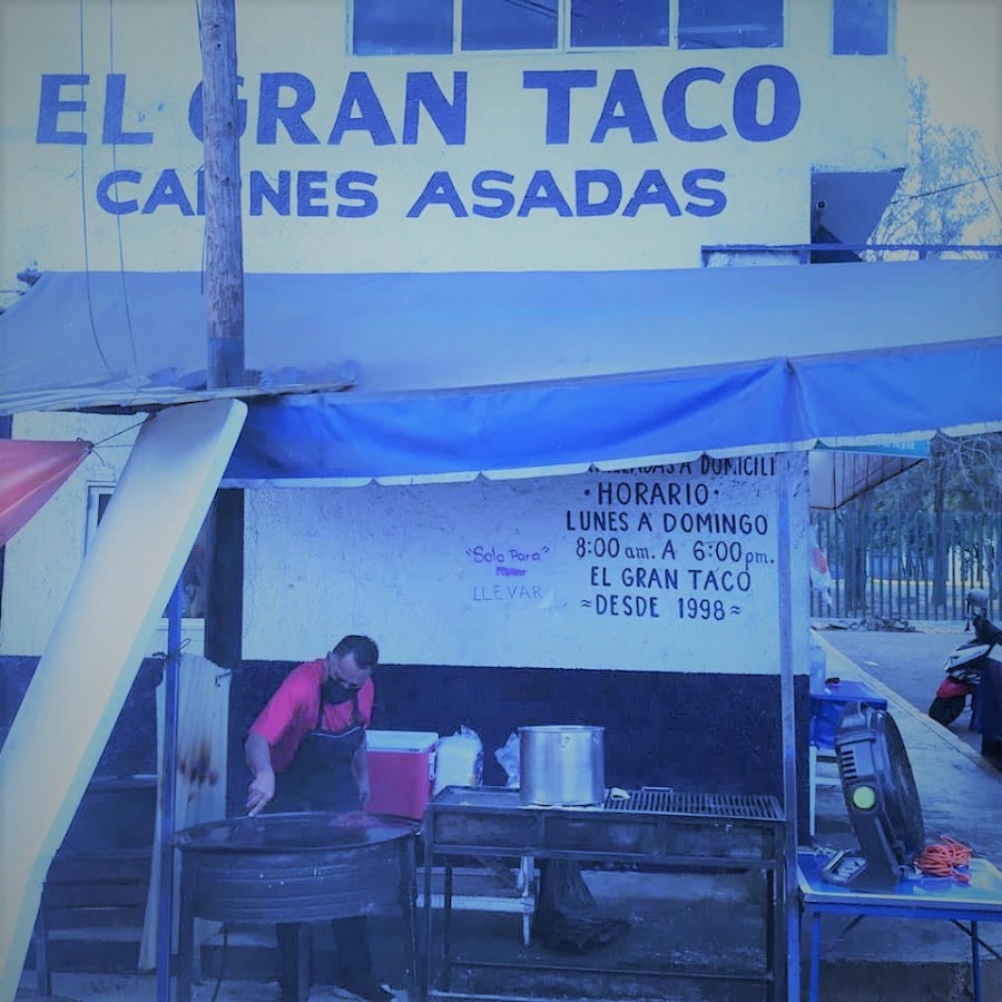El Gran Taco en Morelia