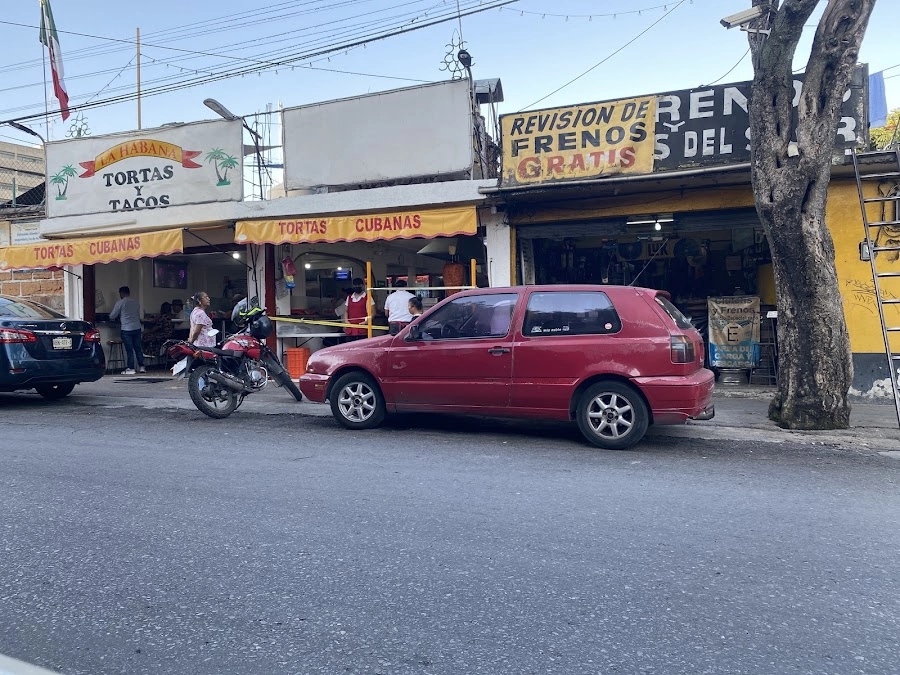 La Habana Tortas y Tacos en Cuernavaca