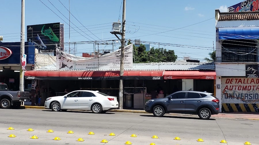 Tacos De Carnitas Los Auténticos Cuñados en Tepic