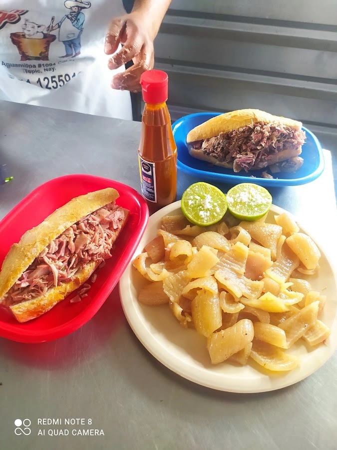 Taquería El Urge en Tepic