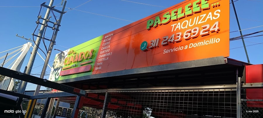 Tacos Los Cuñados en Tepic
