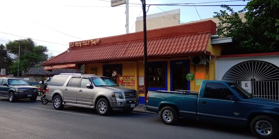 El Rey del Taco en Monterrey