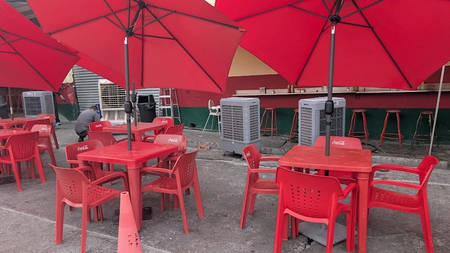 Tacos "El Compadre" Alias del Muerto en Monterrey