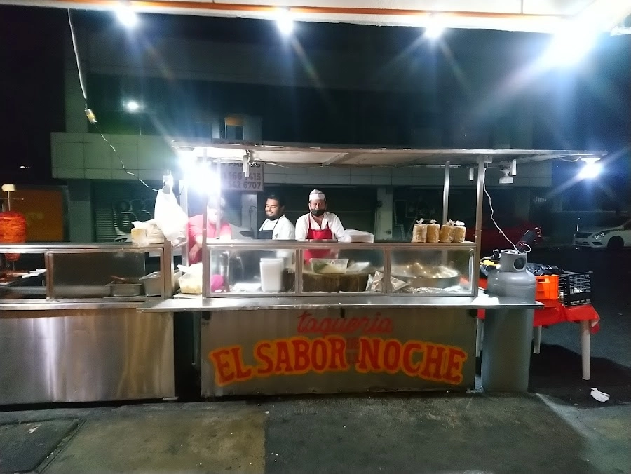 Tacos El Sabor de la Noche - Hidalgo en Monterrey