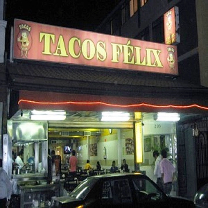 Tacos Félix en Monterrey