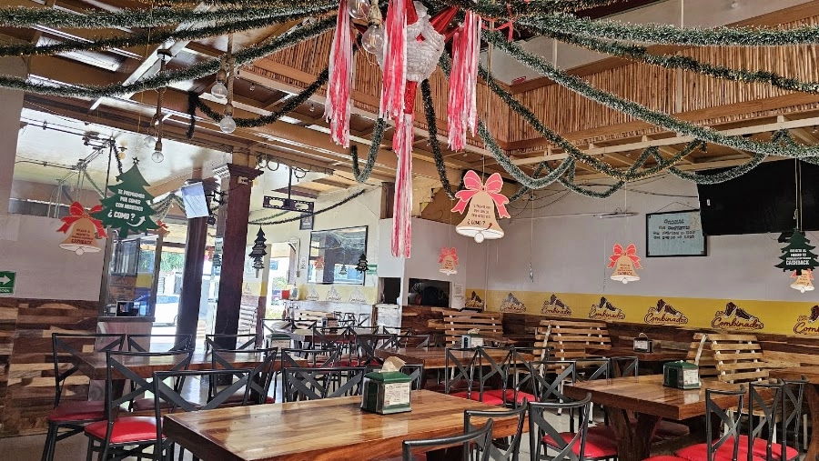 Taquería Los Combinados en Oaxaca de Juárez