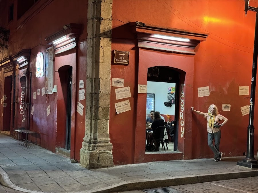 Tacos y Retacos ROY en Oaxaca de Juárez