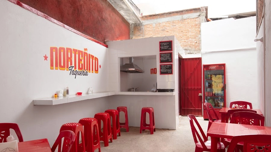 Norteñito Taquería en Oaxaca City