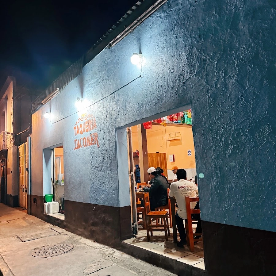 Taquería Tacomer en Oaxaca de Juárez