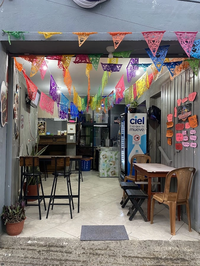 Taquería Waxatacos en Oaxaca de Juárez
