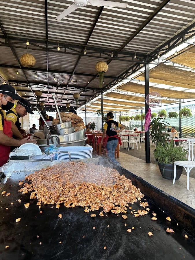 Tacos Los Auténticos Martínez en Oaxaca de Juárez