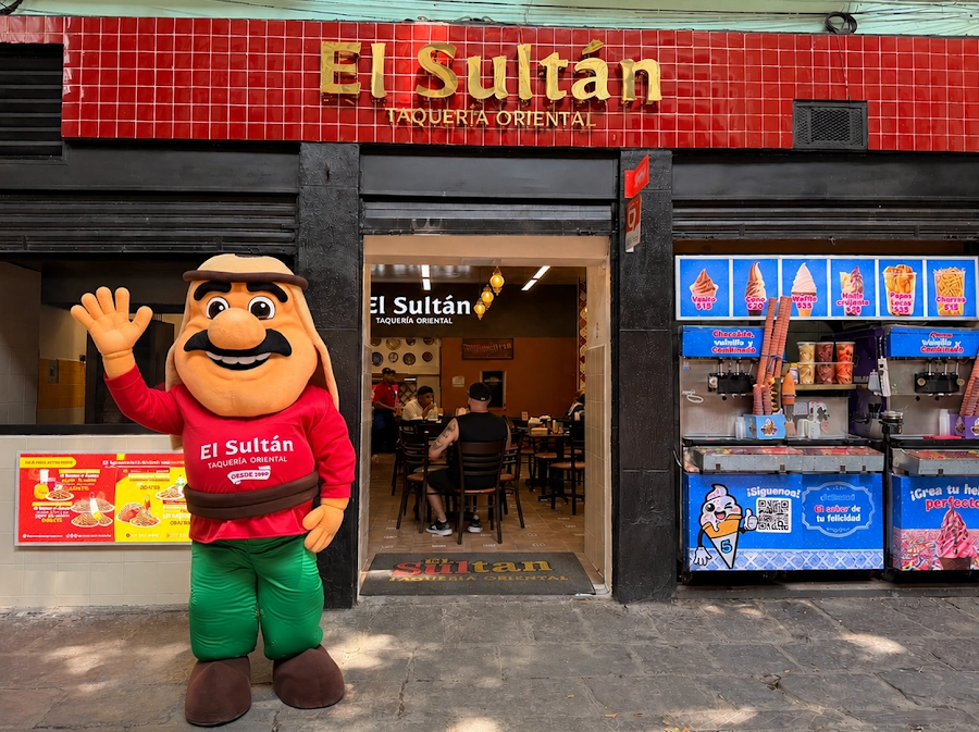 El Sultán Taquería Oriental en Heroica Puebla de Zaragoza