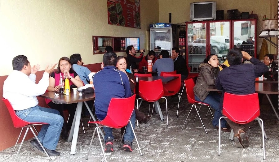 Taquería los Dos Compadres en Heroica Puebla de Zaragoza