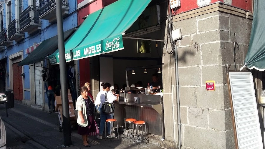 Taquería Los Ángeles en Heroica Puebla de Zaragoza