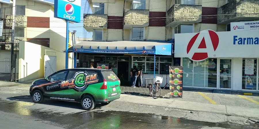 TAQUERIA EL GRAN COMPADRE en Heroica Puebla de Zaragoza