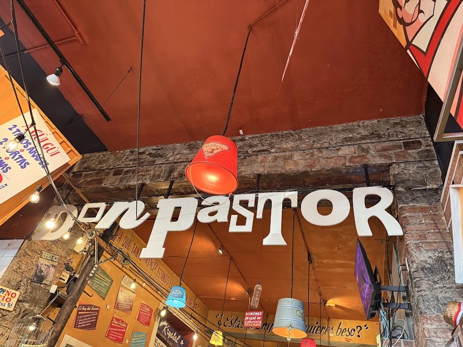 Don Pastor Reforma en Heroica Puebla de Zaragoza