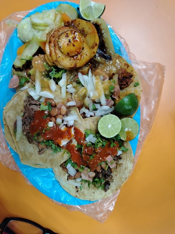 Taquería El Rayito en Aguascalientes