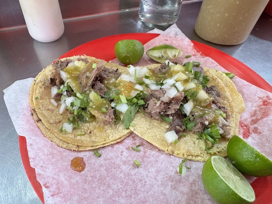 Tacos Don Polo en Aguascalientes