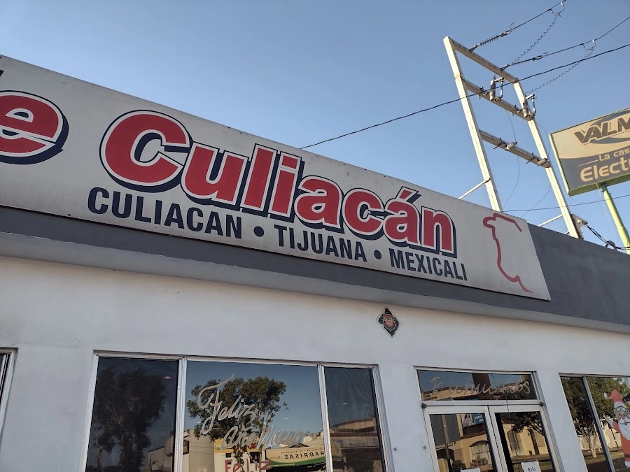 La Única de Culiacán en Mexicali