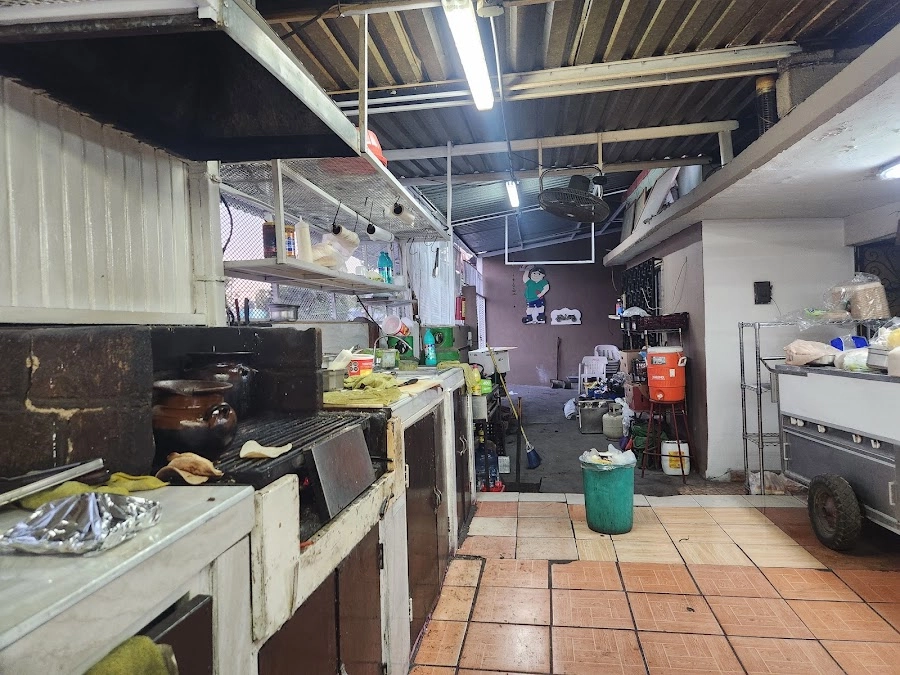 Tacos Félix en La Paz