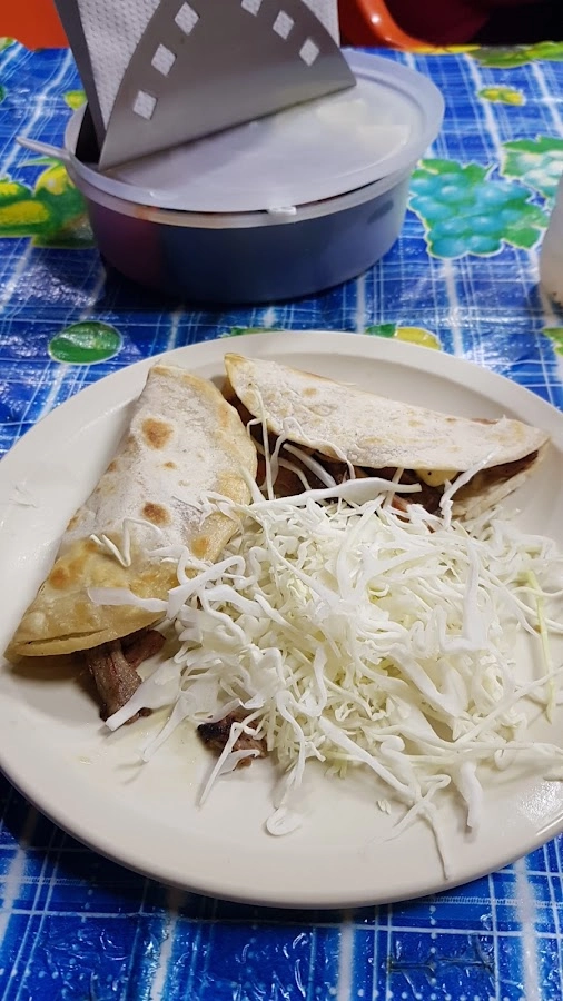 Taquería 2 Hnos en San Francisco de Campeche