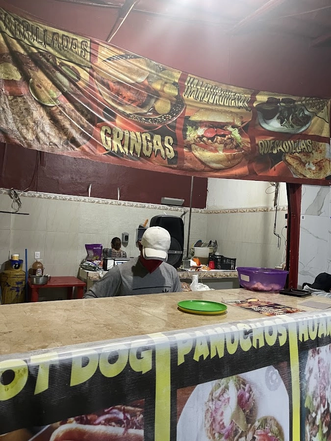 El Rincón del Taco Campeche en San Francisco de Campeche