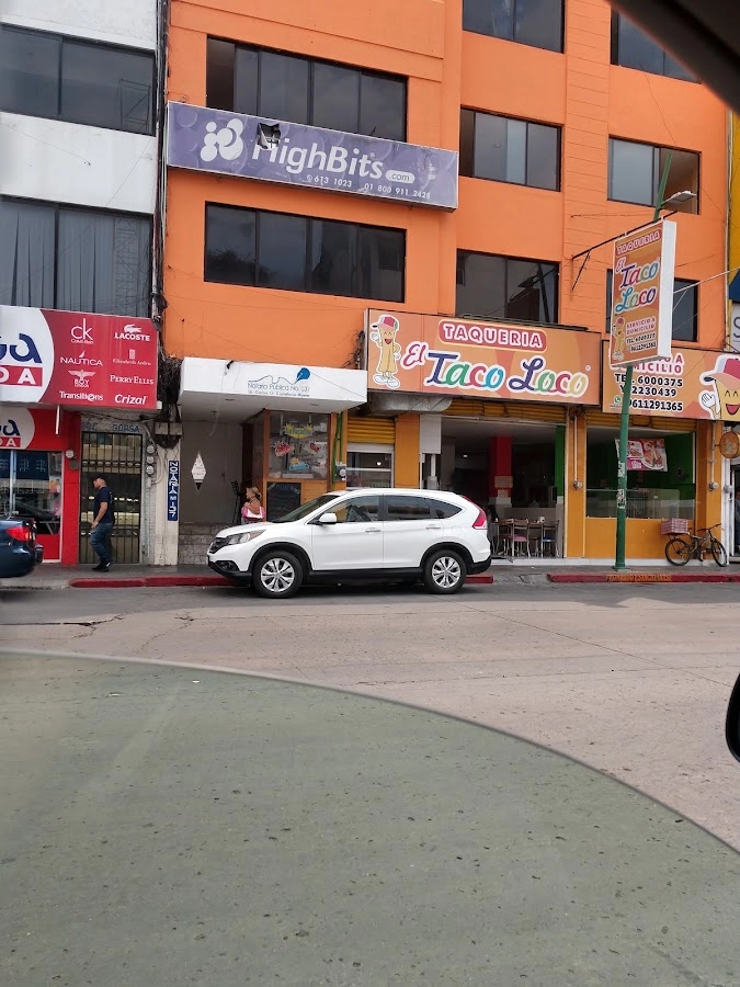 Taquería El Taco Loco en Tuxtla Gutiérrez