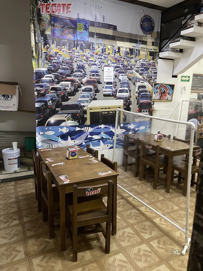 Baja Taco Shop en Tuxtla Gutiérrez
