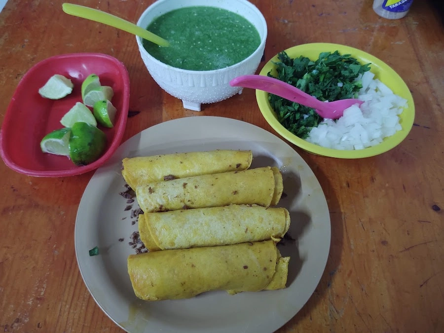 Taquería Los Jarritos en Tuxtla Gutiérrez