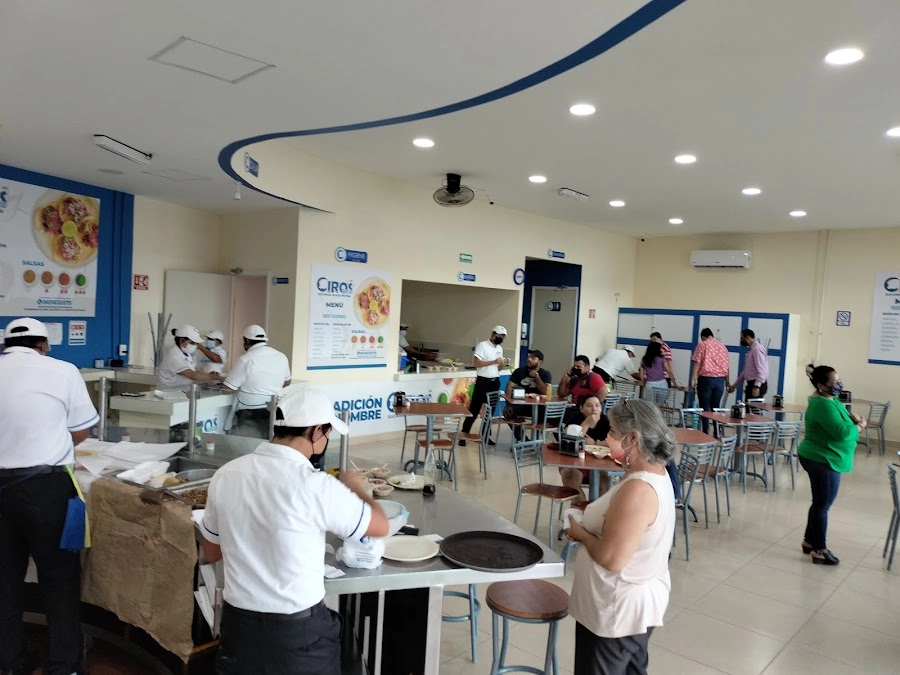 Tacos El Sazón Tuxtleco [Plaza Patria] en Tuxtla Gutiérrez