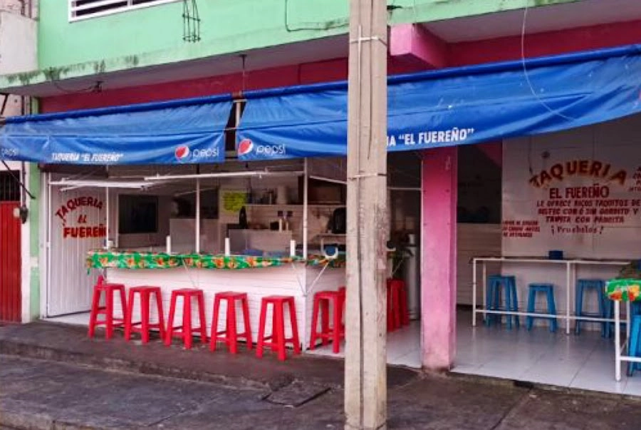 Taqueria El Fuereño en Tuxtla Gutiérrez