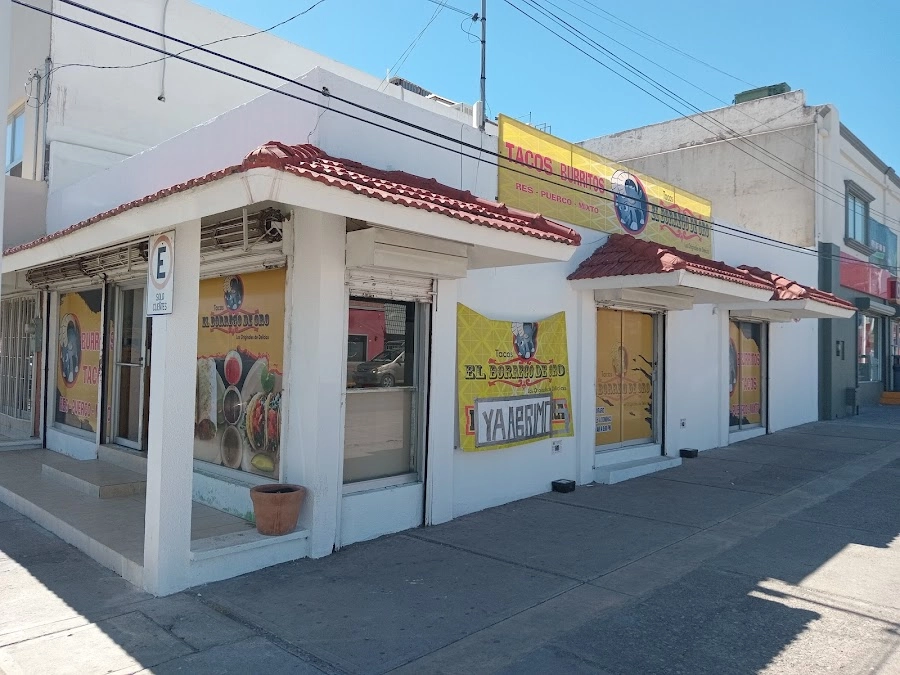 Tacos El Borrego De Oro en Chihuahua
