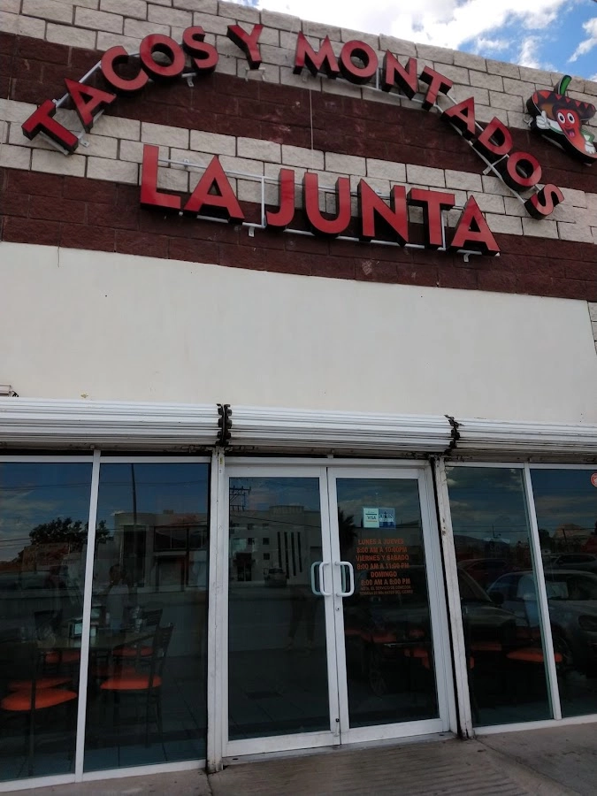 Tacos y Montados La Junta en Chihuahua