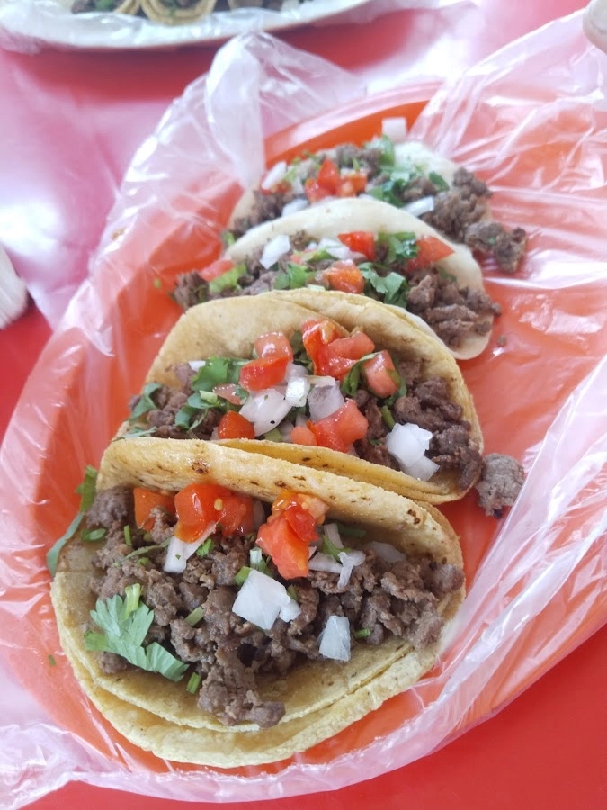 Tacos El Ranchero en Chihuahua