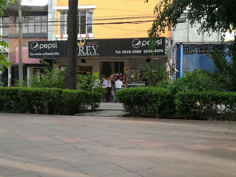 El Rey del Suadero en Ciudad de México