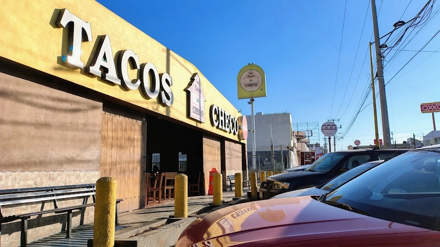 Tacos Checo en Saltillo